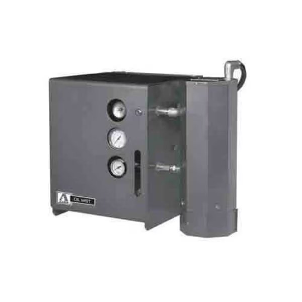 Oil Mist Generator, High Capacity, Oil Lubricant, 36 Gal, 21 Cfm Output, 3731BW6, Alemite, Mfr#: 3731-BW6